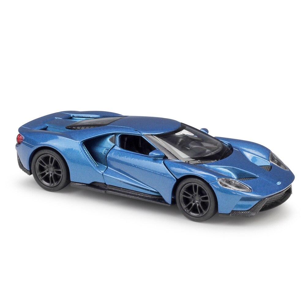 Ford gt store model car