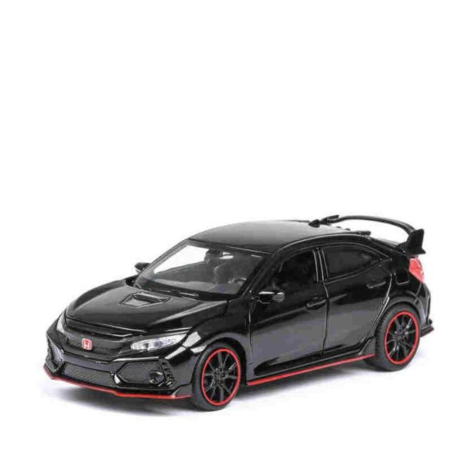 Voiture Miniature Honda Civic