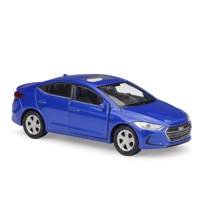 Voiture Miniature Hyundai Elanrt