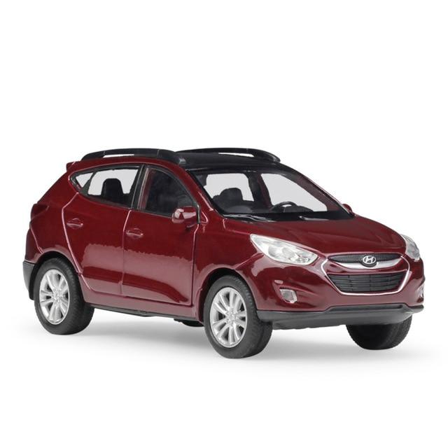 Voiture Miniature Hyundai Tucson IX35 SUV