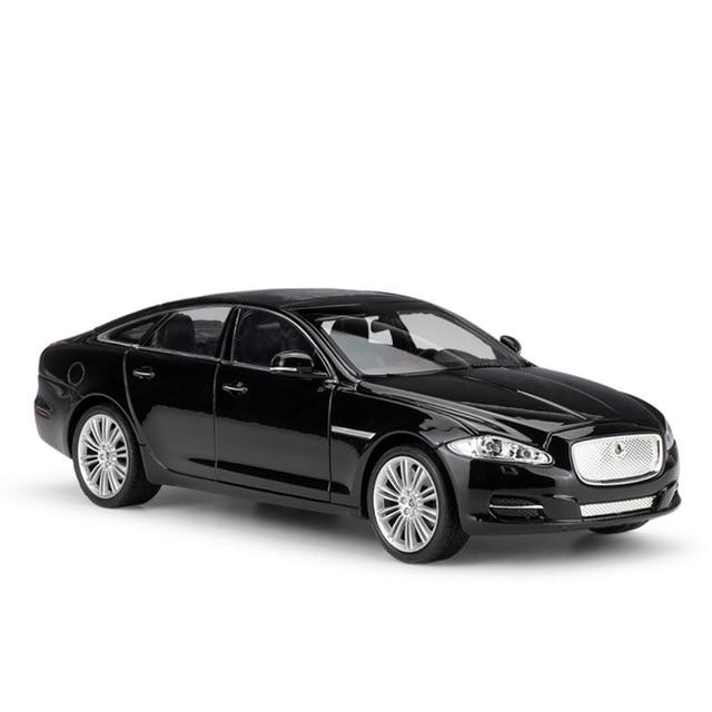 Voiture Miniature Jaguar XJ