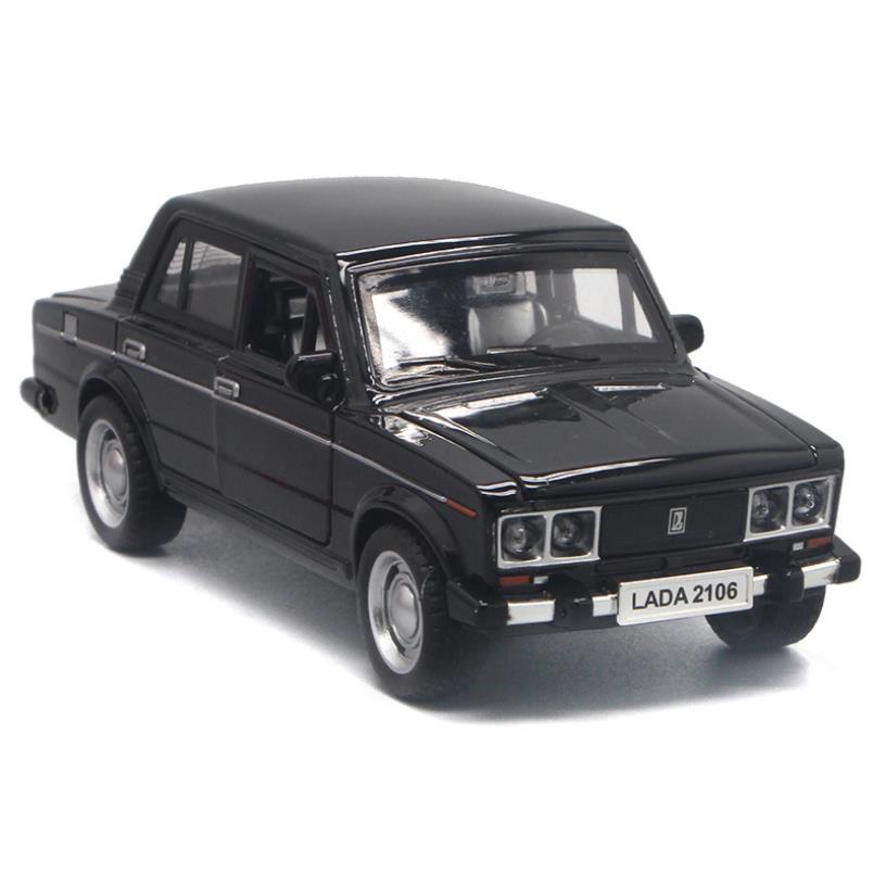 Voiture Miniature Lada Vaz