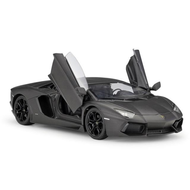 Voiture Miniature Lamborghini Aventador LP700