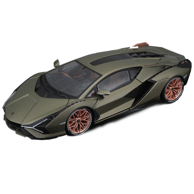 Voiture Miniature Lamborghini Sian FKP 37