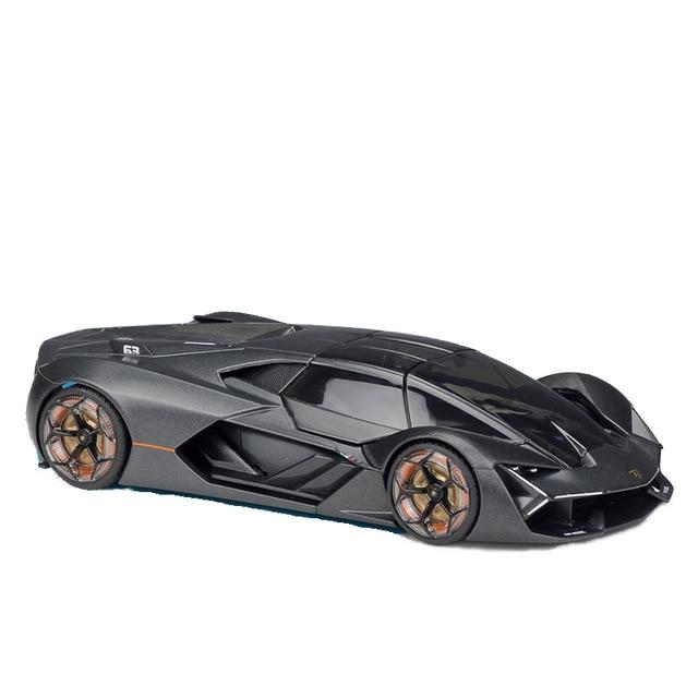 Voiture Miniature Lamborghini Terzo Millennio