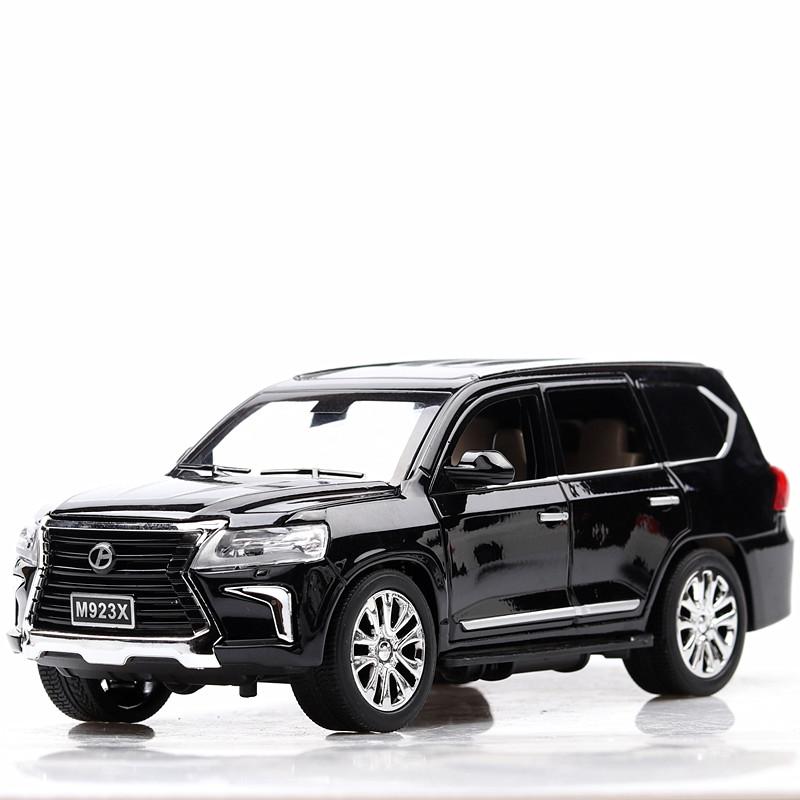 Voiture Miniature Lexus LX570