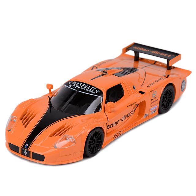 Voiture Miniature Maserati MC12