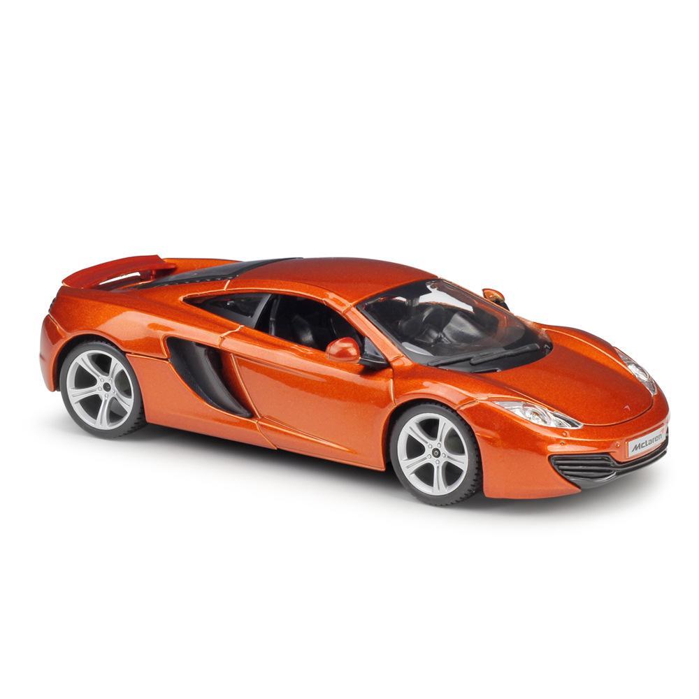 Voiture Miniature McLaren MP4-12C