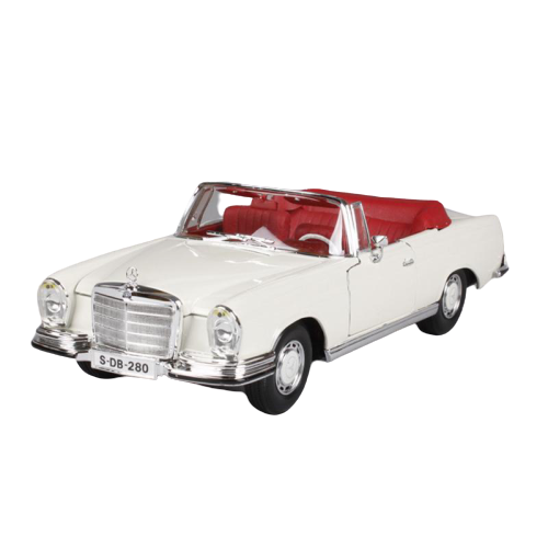 Voiture Miniature Mercedes 280SE