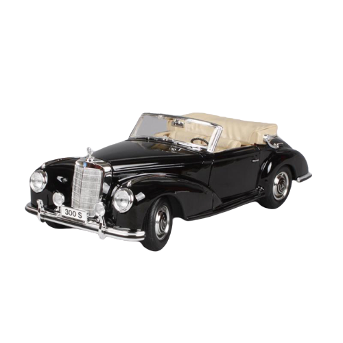 Voiture Miniature Mercedes 300S