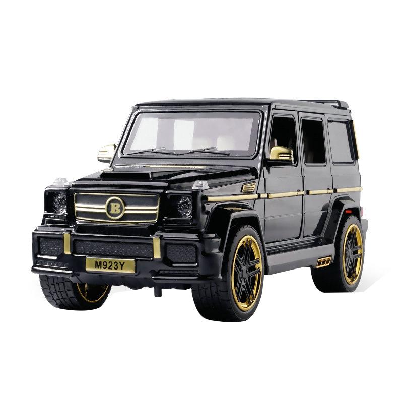 Voiture Miniature Mercedes Benz 500