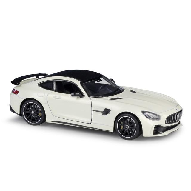 Voiture Miniature Mercedes Benz AMG GT R