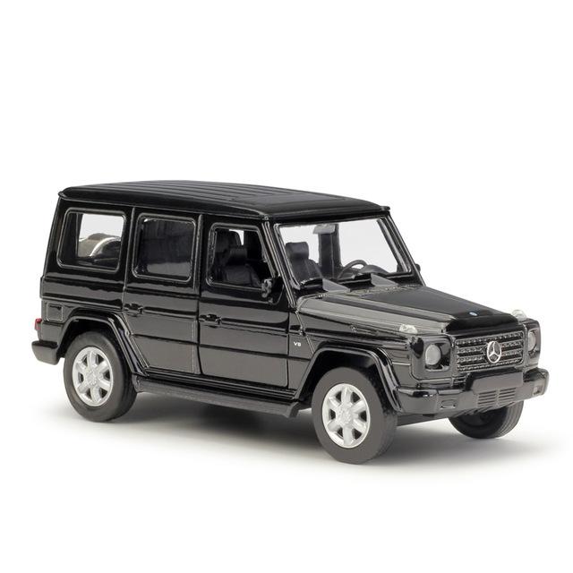 Voiture Miniature Mercedes Benz G-Class
