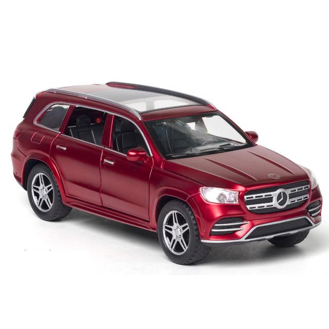 Voiture Miniature Mercedes GLS 580