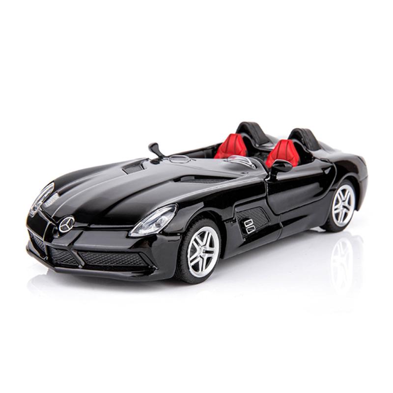 Voiture Miniature Mercedes SLR Stirling Moss