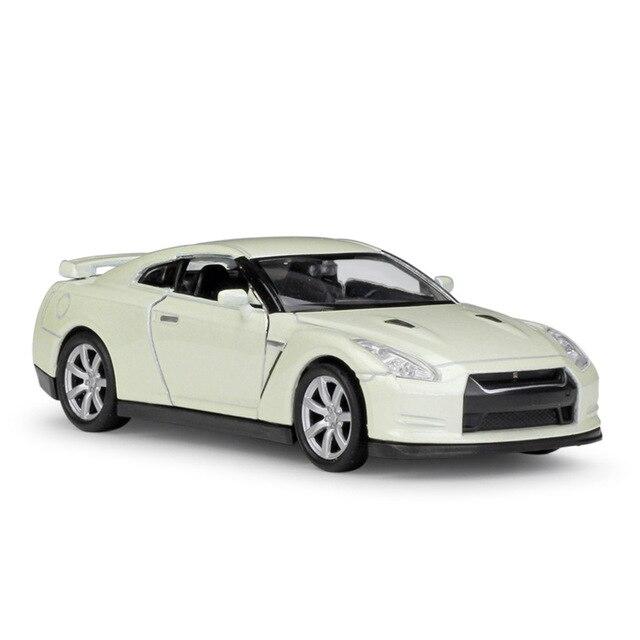 Voiture Miniature Nissan GTR R35