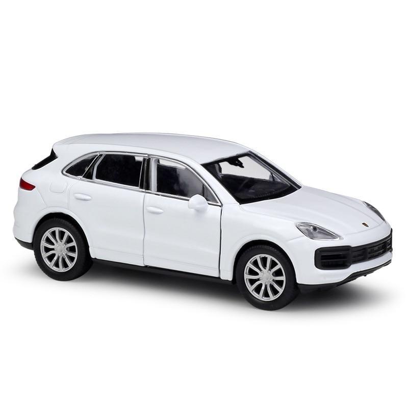 Porsche Cayenne Miniature