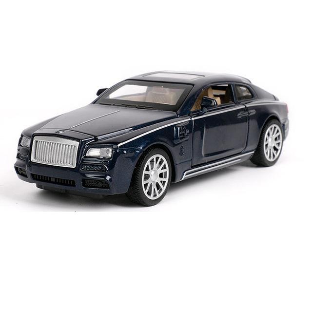 Voiture Miniature Rolls-Royce Phantom