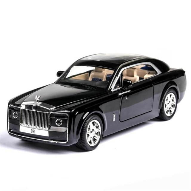 Voiture Miniature Rolls-Royce Sweptail
