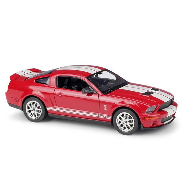 Voiture Miniature Shelby Bobra GT500