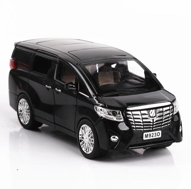 Voiture Miniature Toyota Alphard