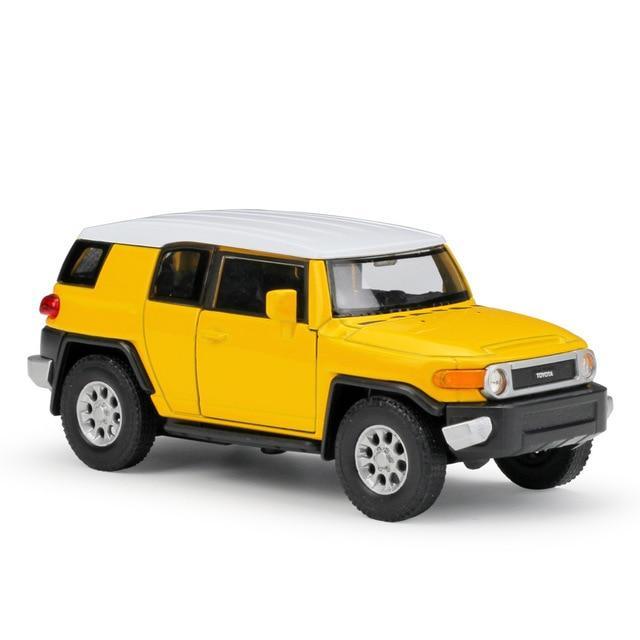 Voiture Miniature Toyota FJ Cruiser