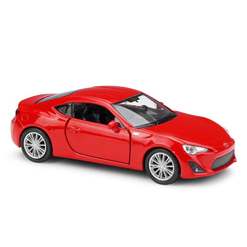 Voiture Miniature Toyota GT86