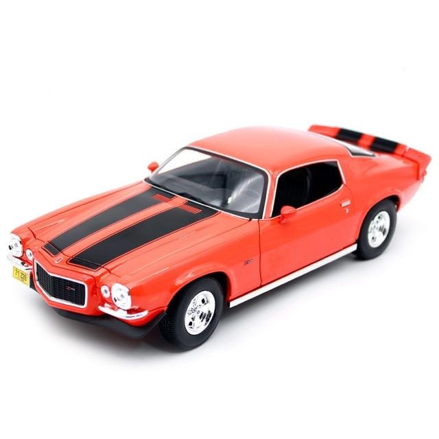 Voiture Miniature Chevrolet Camaro Super Sport