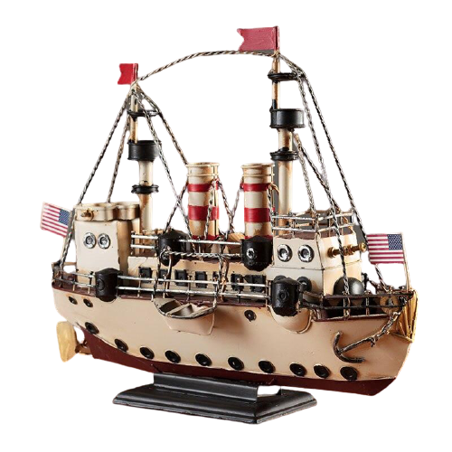 bateau miniature desire