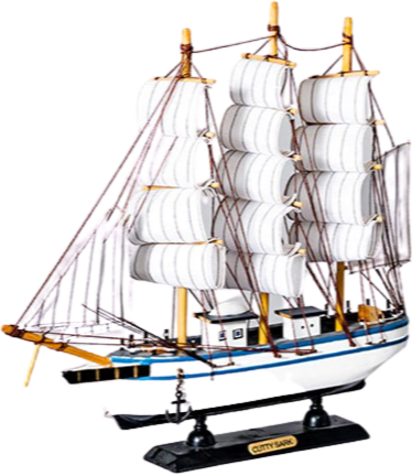 Bateau Miniature Jakk