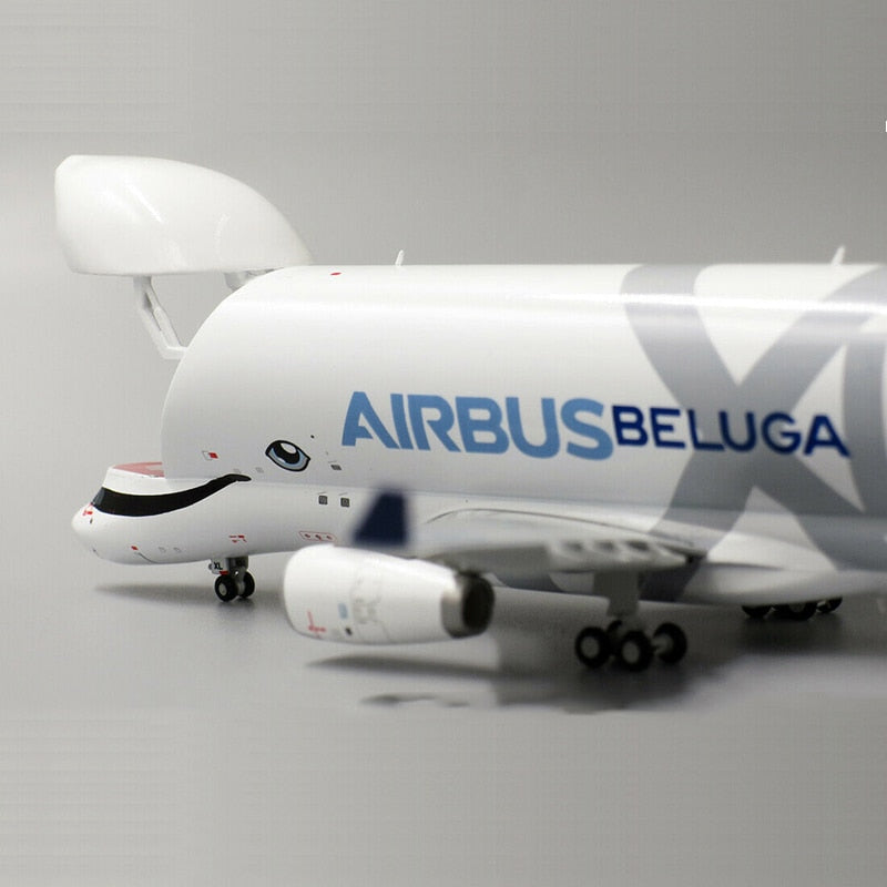 Beluga XL Maquette