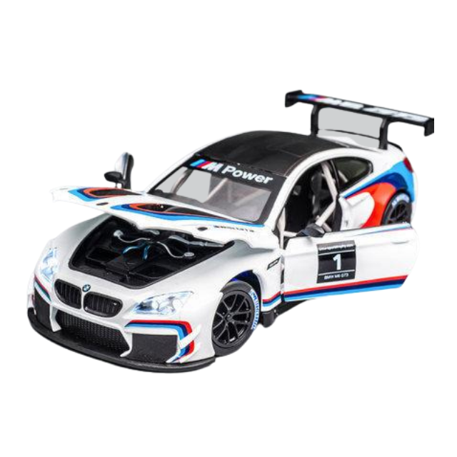 BMW Miniature M6 GT3