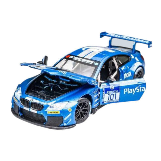 BMW Miniature M6 GT3