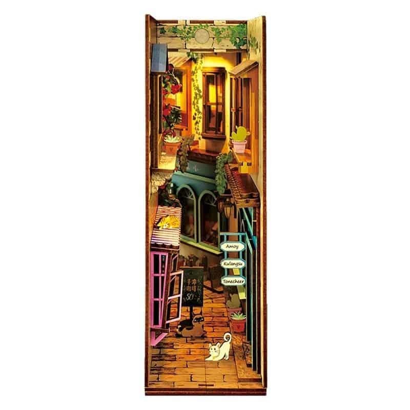 Book Nook Grèce Antique