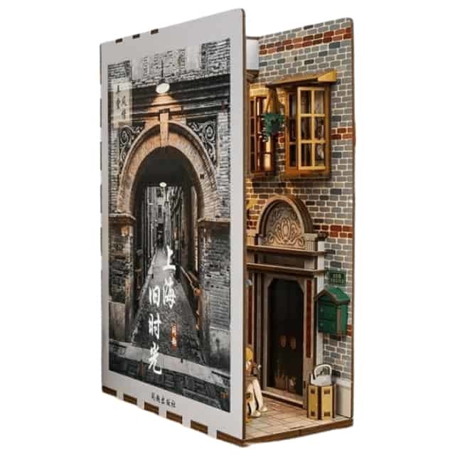 Book Nook été chinois