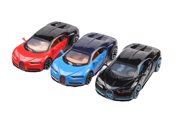 Bugatti Chiron Miniature Voiture Miniature Land