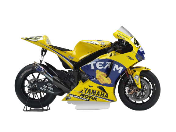 Moto Miniature WC 2006