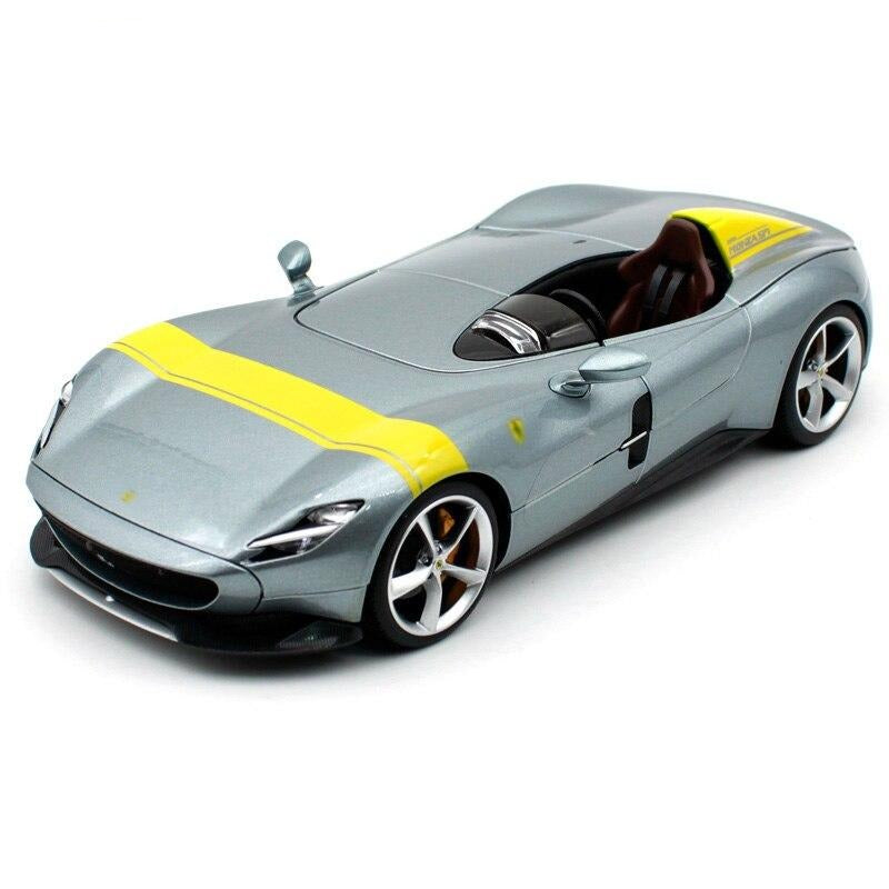 Voiture Miniature Ferrari Monza SP1 pneus