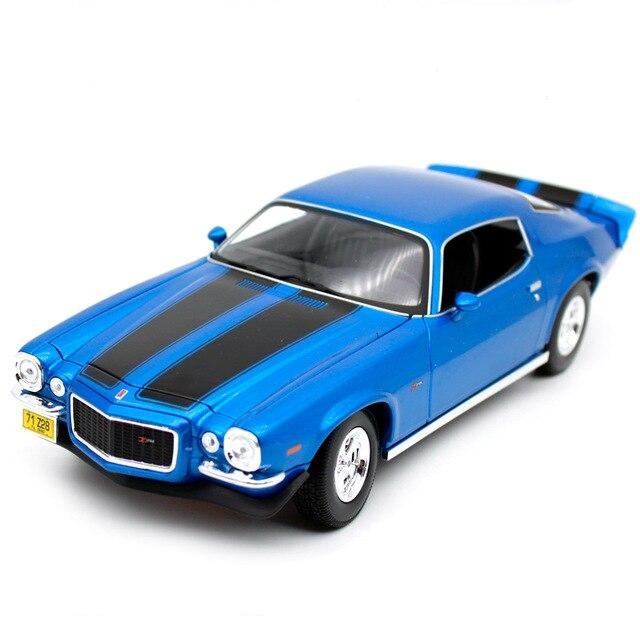 Voiture Miniature Chevrolet Camaro Super Sport
