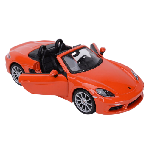 Voiture miniature Porsche 718 Boxster