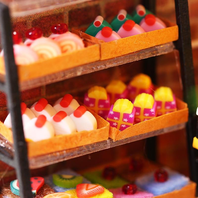 Maison Miniature Patisserie