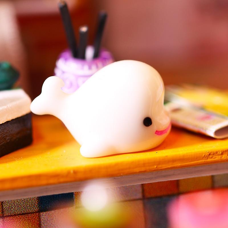 Maison Miniature Patisserie