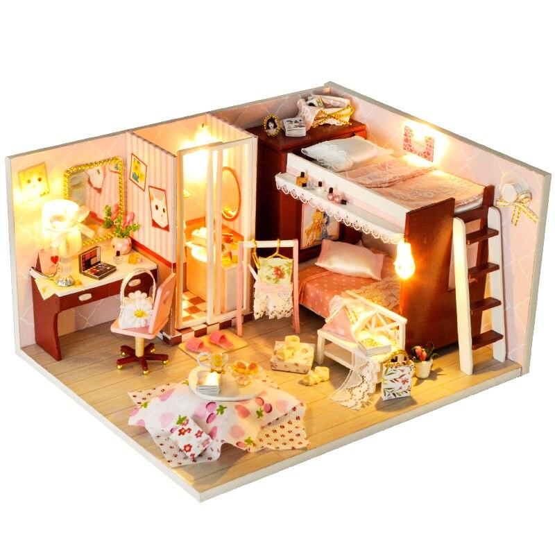 Maison Miniature Rosa
