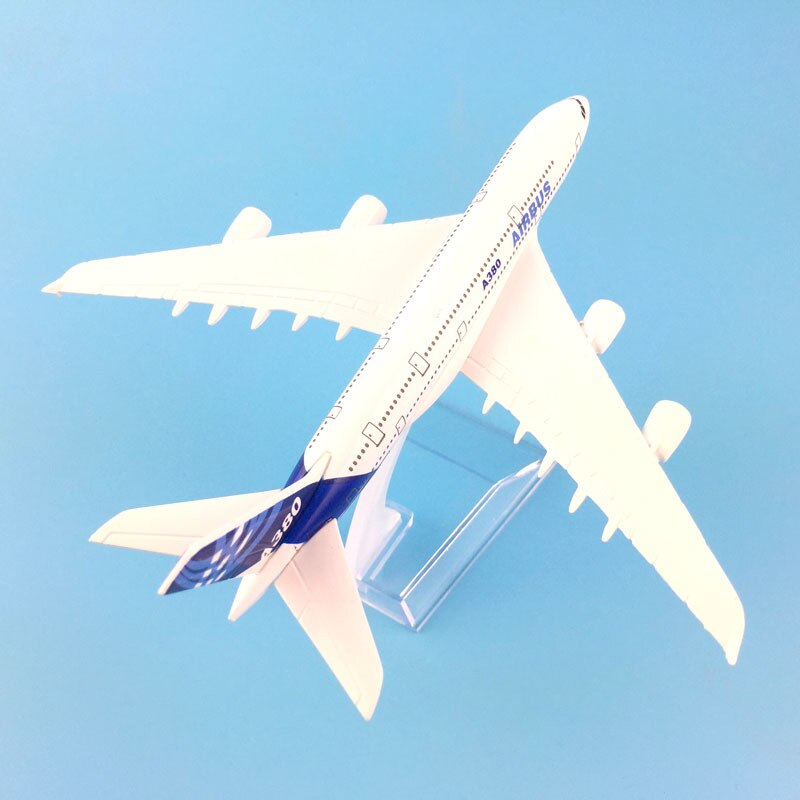 Maquette Airbus A380
