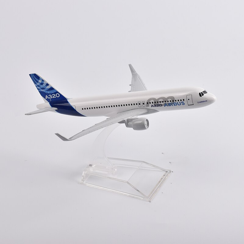 Maquette Avion A320