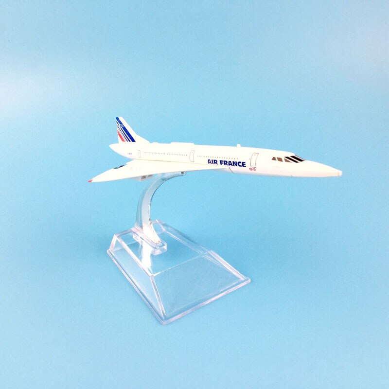 Maquette Concorde