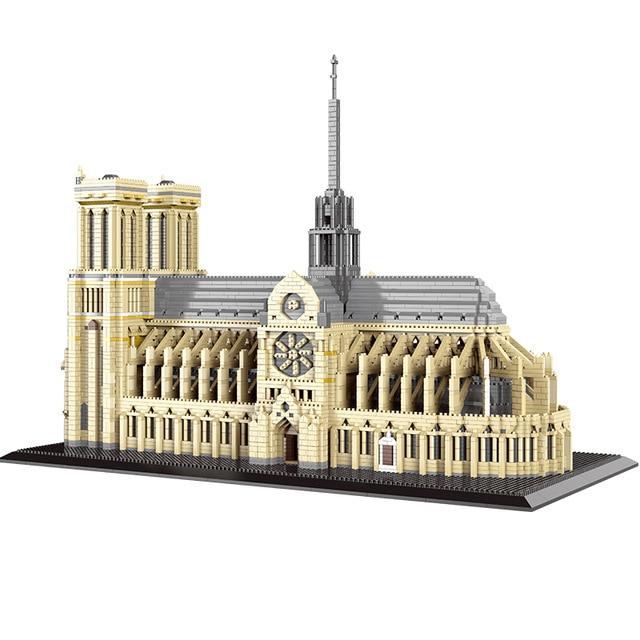 Maquette Monument Notre-dame de Paris
