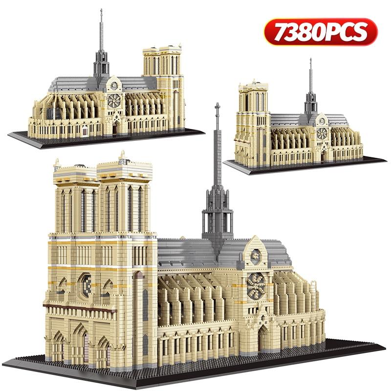 Maquette Monument Notre-dame de Paris