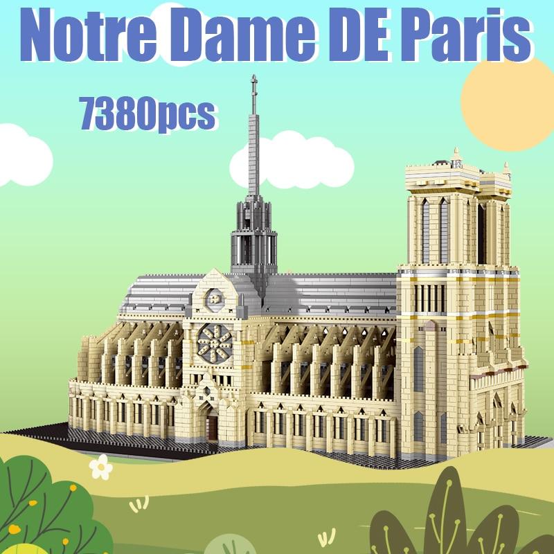Maquette Monument Notre-dame de Paris