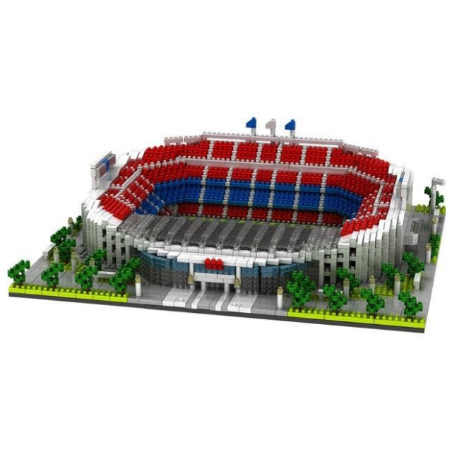 Maquette Stade de Foot Camp Nou